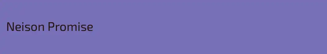 Neison Promise